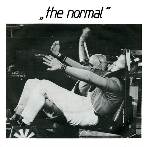 The Normal Warm Leatherette / T.V.O.D. (7'')